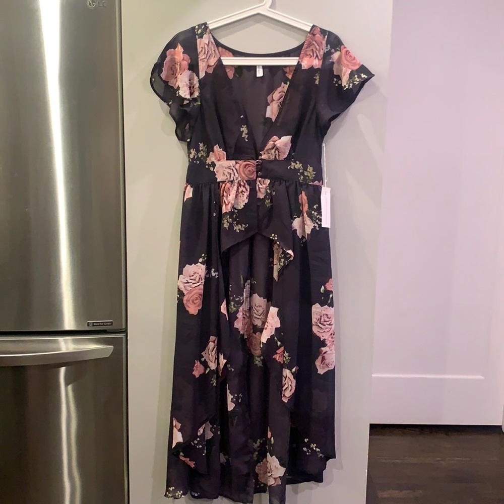 Live 4 Truth wrap/dress